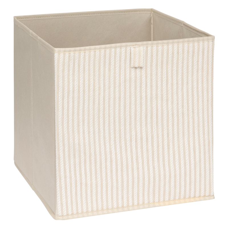 Κουτί Αποθήκευσης (31x31x31) F-V Cotty Cream 212700B