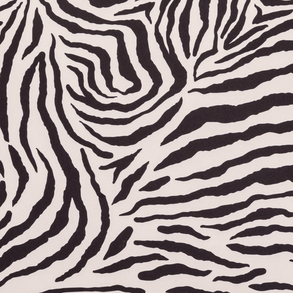 Κουτί Αποθήκευσης (31x31x31) F-V Printed Zebra 212701B