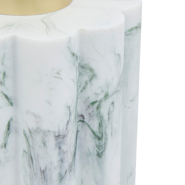 Dispenser Μπάνιου 230ml (Φ7.8x17.6) F-V Marby 213320