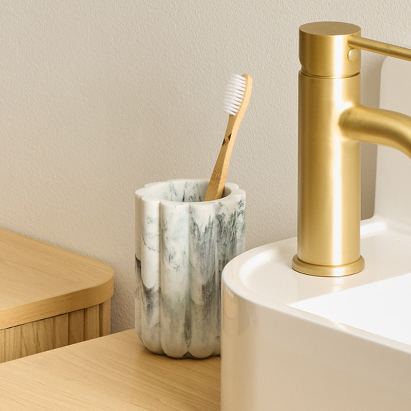 Ποτηροθήκη Μπάνιου (Φ7.8x11) F-V Marby 213321