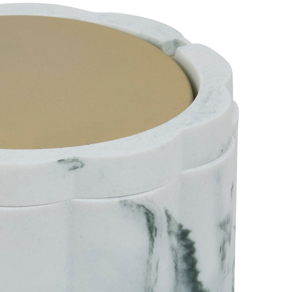 Καλάθι Απορριμμάτων (Φ12x15.9) F-V Marby 213327