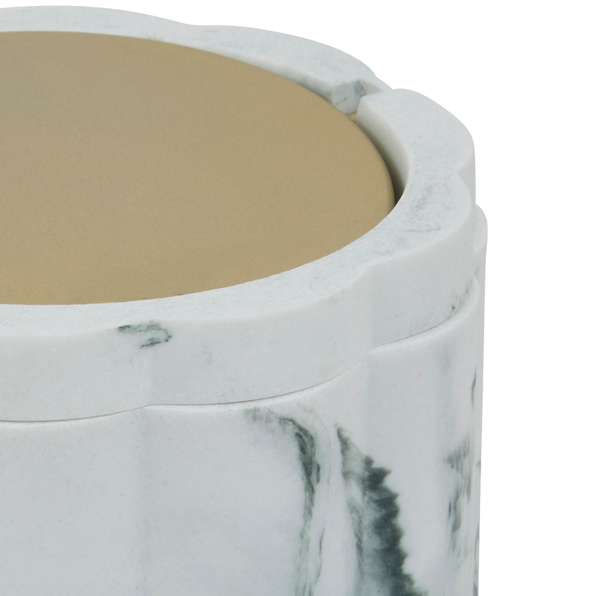 Καλάθι Απορριμμάτων (Φ12X15 9) F-V Marby 213327 Home Μπάνιο Αξεσουάρ Μπάνιου Κάδοι Spitishop