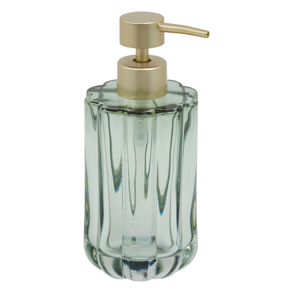 Dispenser Μπάνιου 300ml (Φ7.7x18) F-V Florea Green 213331