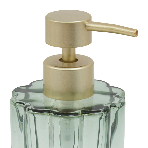 Dispenser Μπάνιου 300ml (Φ7.7x18) F-V Florea Green 213331