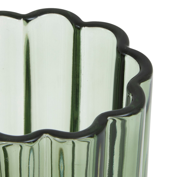 Ποτηροθήκη Μπάνιου (Φ7.7x11) F-V Florea Green 213333