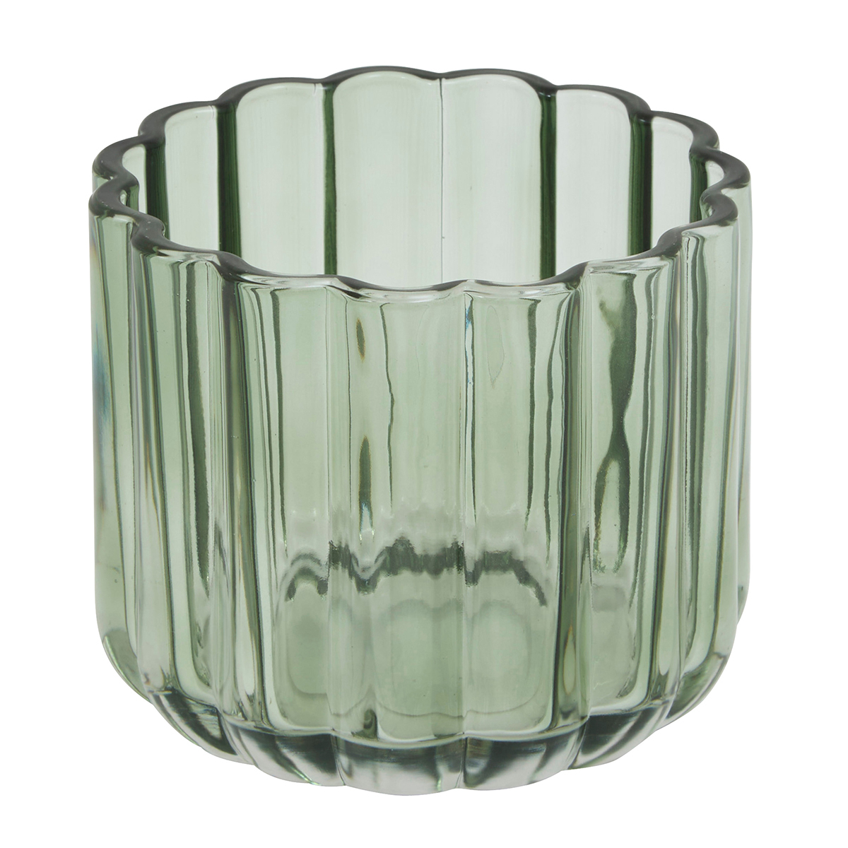 Βαμβακοθήκη (Φ10 8X11 4) F-V Florea Green 213336 Home Μπάνιο Αξεσουάρ Μπάνιου Spitishop