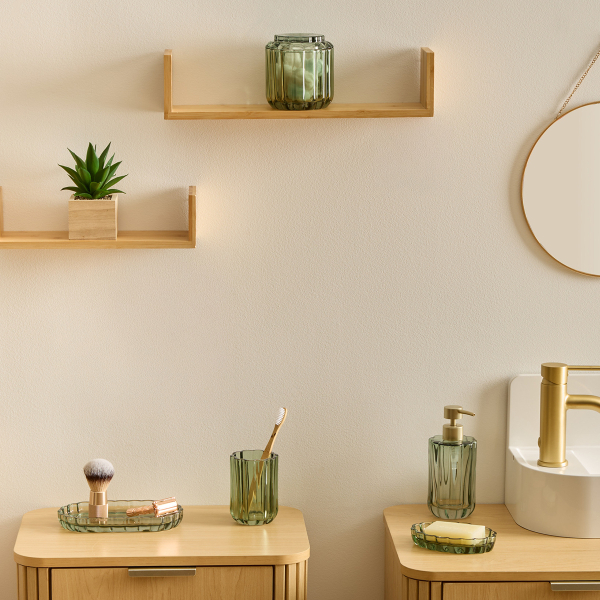 Θήκη Οργάνωσης (19.7x11.4x2.5) F-V Florea Green 213337