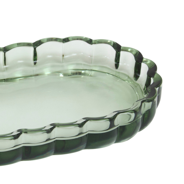 Θήκη Οργάνωσης (19.7x11.4x2.5) F-V Florea Green 213337