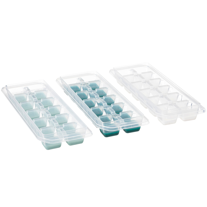 Παγοθήκες 12 Θέσεων (Σετ 3τμχ) F-V Push Up 194278