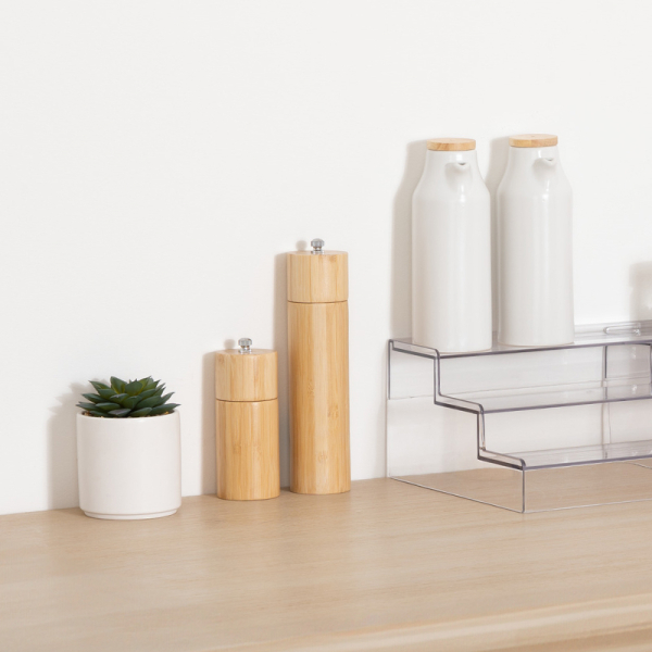 Μύλος Πιπεριού/Αλατιού 22.5εκ. F-V Bamboo 198008