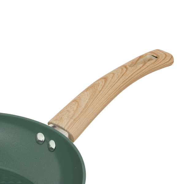 Μαγειρικά Σκεύη (Σετ 6τμχ) Σφυρήλατου Αλουμινίου F-V Forge 204613