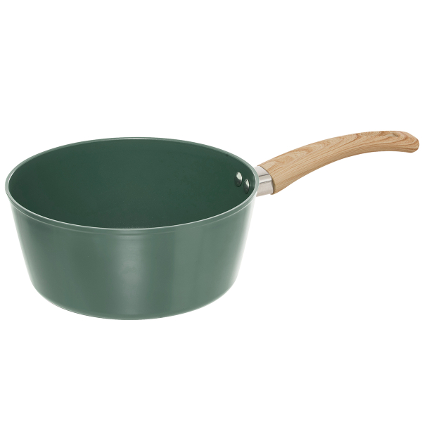 Μαγειρικά Σκεύη (Σετ 6τμχ) Σφυρήλατου Αλουμινίου F-V Forge 204613