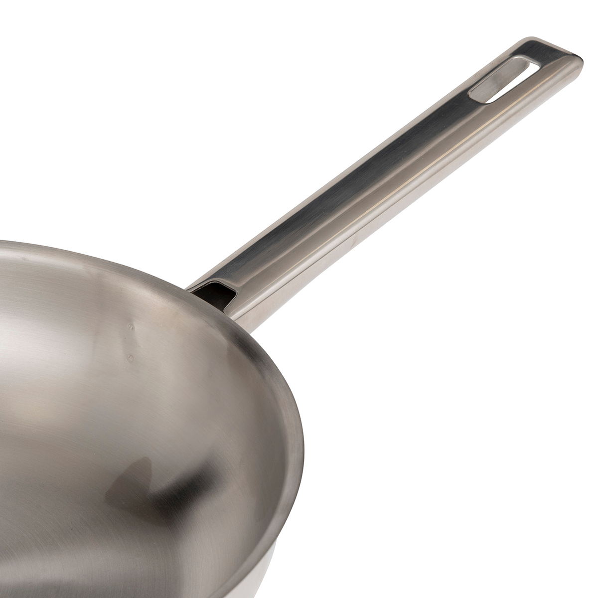 Ανοξείδωτα Τηγάνια (Σετ 2Τμχ) F-V Frying 204614 Home Μαγειρική - Ζαχαροπλαστική Μαγειρικά Σκεύη Spitishop