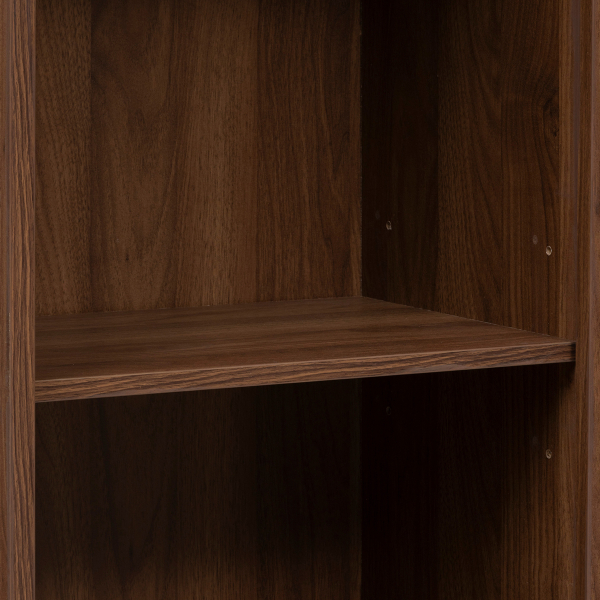 Βιβλιοθήκη Δαπέδου 4 Θέσεων Με Ντουλάπια (80x30x159.5) F-V Slidy 193608