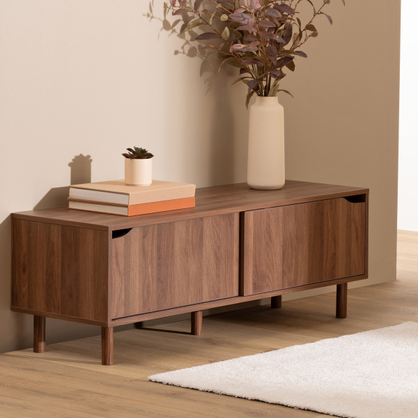 Έπιπλο Τηλεόρασης (120x40x42) F-V Slidy 193610