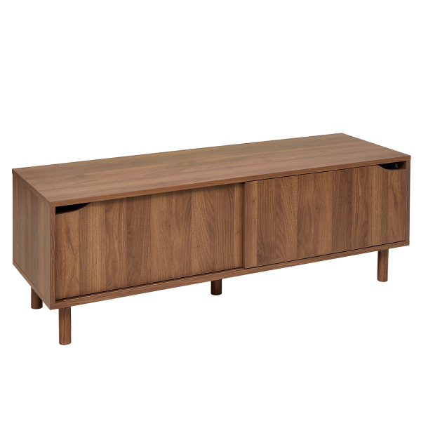 Έπιπλο Τηλεόρασης (120x40x42) F-V Slidy 193610