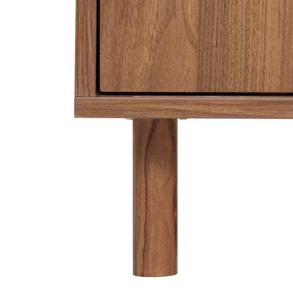 Έπιπλο Τηλεόρασης (120x40x42) F-V Slidy 193610