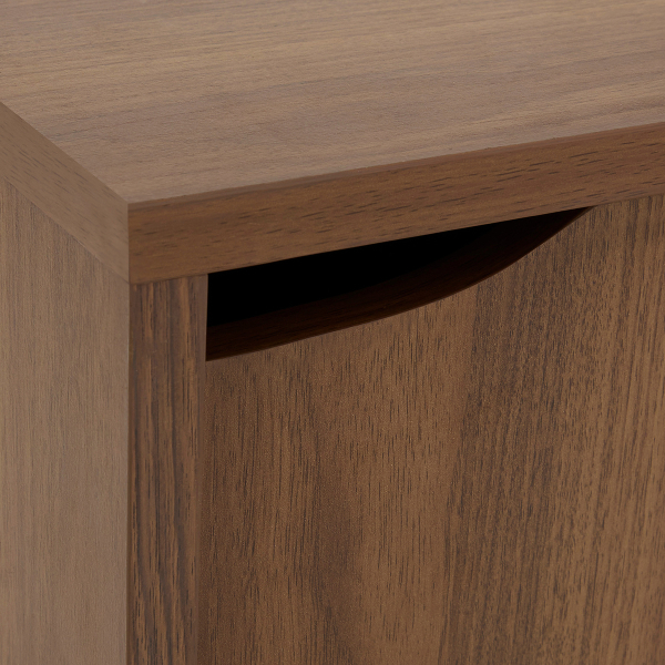 Έπιπλο Τηλεόρασης (120x40x42) F-V Slidy 193610