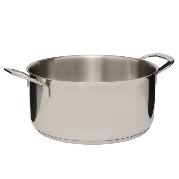 Κατσαρόλες Ανοξείδωτες (Σετ 2τμχ) F-V Pot 204652