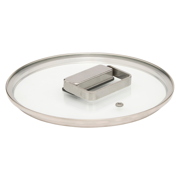 Κατσαρόλες Ανοξείδωτες (Σετ 2τμχ) F-V Pot 204652