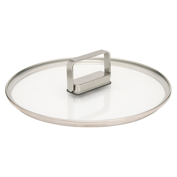 Κατσαρόλες Ανοξείδωτες (Σετ 2τμχ) F-V Pot 204652