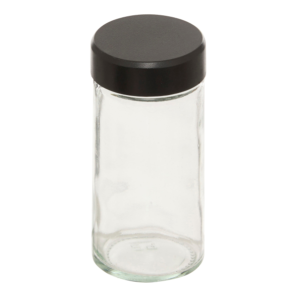 Βαζάκια Μπαχαρικών (Σετ 12τμχ) Σε Περιστρεφόμενο Σταντ F-V Spice Jars 203071