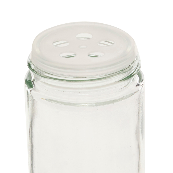 Βαζάκια Μπαχαρικών (Σετ 12τμχ) Σε Περιστρεφόμενο Σταντ F-V Spice Jars 203071