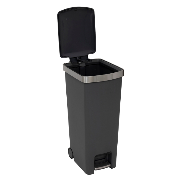 Κάδος Απορριμμάτων Με Ροδάκια (37.5x30x70) F-V 45lt Dustbin 206764