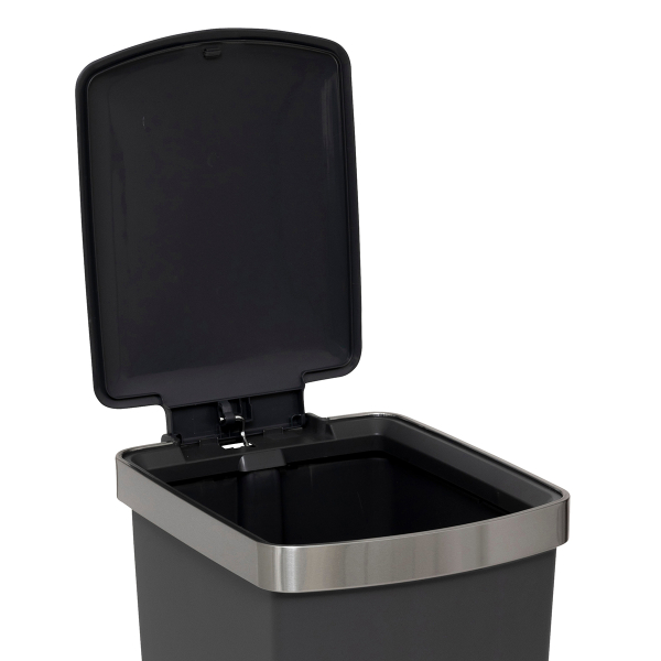 Κάδος Απορριμμάτων Με Ροδάκια (37.5x30x70) F-V 45lt Dustbin 206764
