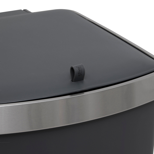 Κάδος Απορριμμάτων Με Ροδάκια (37.5x30x70) F-V 45lt Dustbin 206764