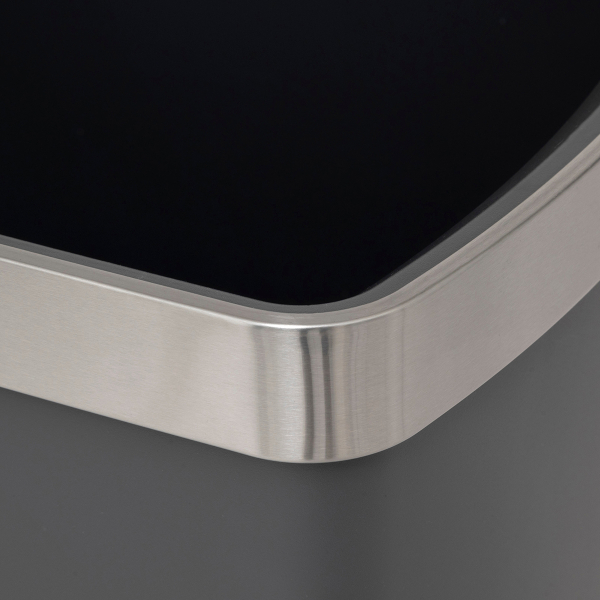 Κάδος Απορριμμάτων Με Ροδάκια (37.5x30x70) F-V 45lt Dustbin 206764