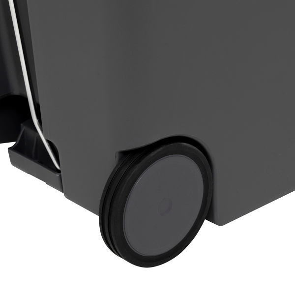 Κάδος Απορριμμάτων Με Ροδάκια (37.5x30x70) F-V 45lt Dustbin 206764