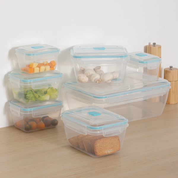 Φαγητοδοχεία (Σετ 7τμχ) F-V Storage 209243