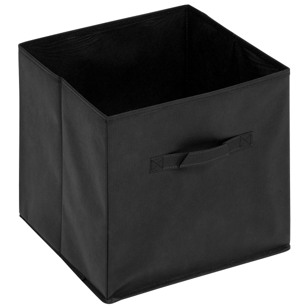 Συρταριέρα 3 Θέσεων (34x34x99) F-V Mix'n Modul Black 193643