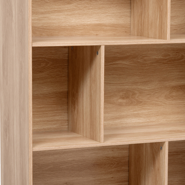 Βιβλιοθήκη Δαπέδου 8 Θέσεων (80x30x160) F-V Abana 193656