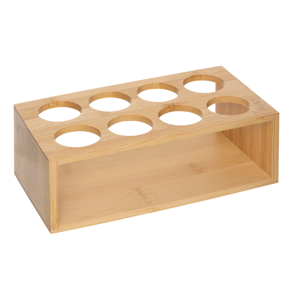 Βαζάκια Μπαχαρικών Σε Βάση (Σετ 8τμχ) F-V Jars 209263