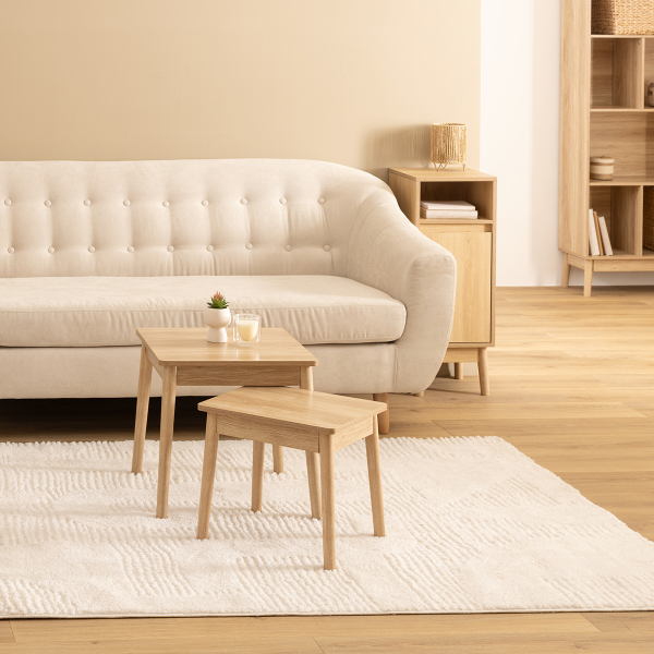 Βοηθητικά Τραπεζάκια (Σετ 2τμχ) F-V Abana 193660