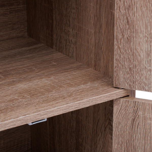 Ντουλάπι Δαπέδου 4 Θέσεων (67.5x32x67.5) F-V Door 193668