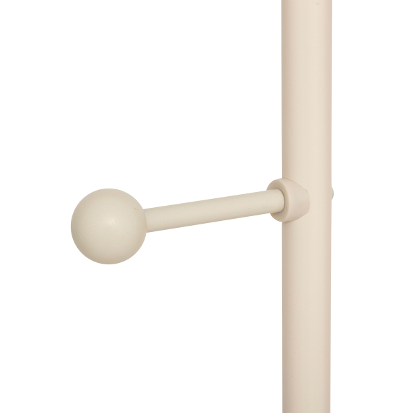 Καλόγερος Ρούχων Με Ράφια (45x31x164) F-V Liny 209346