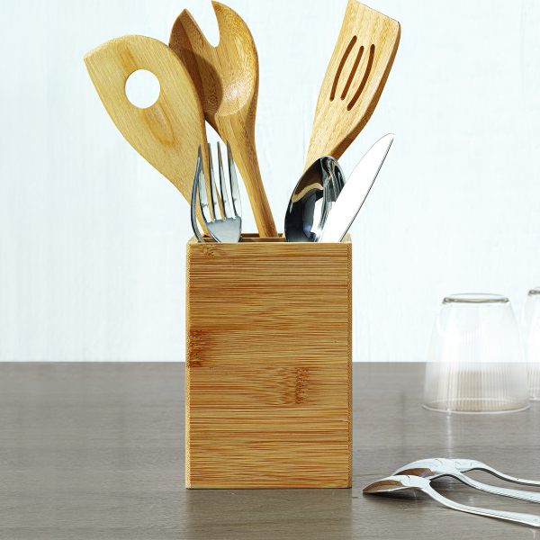 Κουταλοθήκη - Στραγγιστήρι (10x10x15) F-V Cutlery 179650