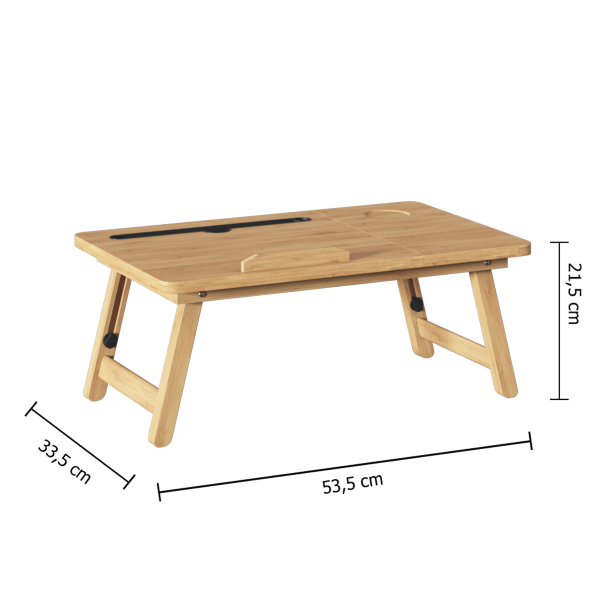 Δίσκος Σερβιρίσματος Κρεβατιού (54x34x28) F-V Breakfast Tray 179717