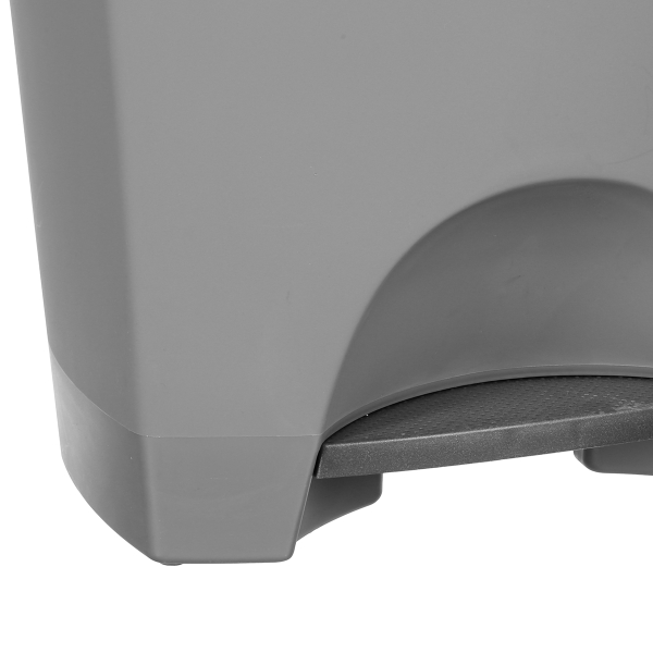 Κάδος Απορριμμάτων (42.5x34x63) F-V 42lt Pedal 117057