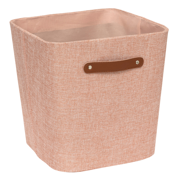 Κουτί Αποθήκευσης (31x31x31) F-V Roundy Nude 209350B