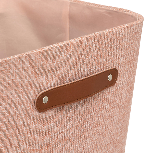 Κουτί Αποθήκευσης (31x31x31) F-V Roundy Nude 209350B