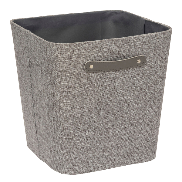 Κουτί Αποθήκευσης (31x31x31) F-V Roundy Grey 209350C