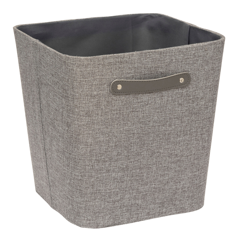 Κουτί Αποθήκευσης (31x31x31) F-V Roundy Grey 209350C