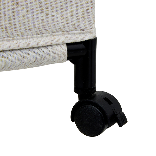 Θήκη Αποθήκευσης Ρούχων Τροχήλατη (66x60x22.2) F-V Dressy 209359