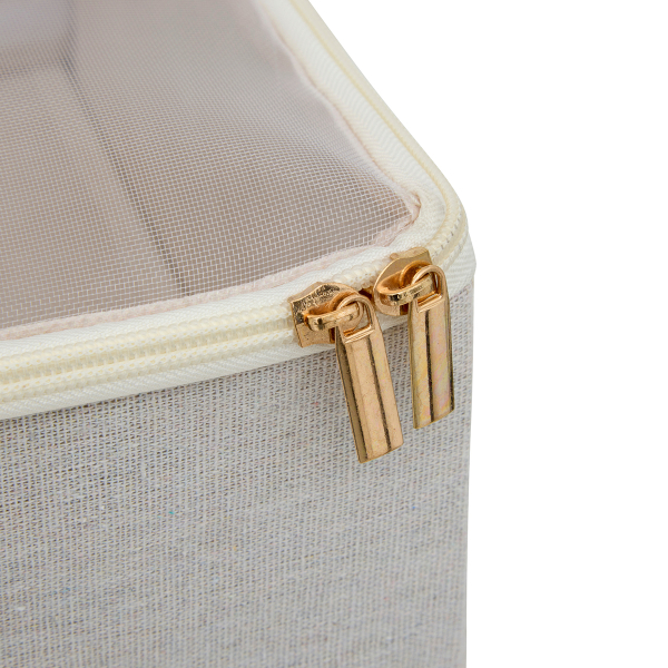 Θήκη Αποθήκευσης Ρούχων Τροχήλατη (66x60x22.2) F-V Dressy 209359