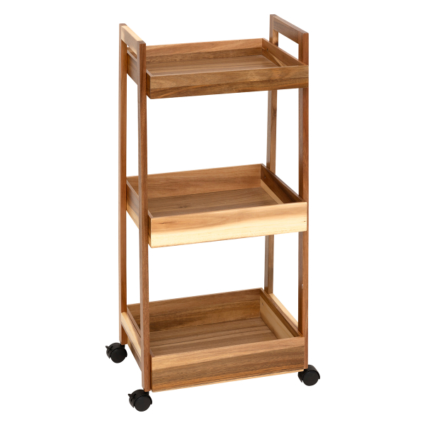 Τρόλεϊ/Ραφιέρα 3 Θέσεων (40x30.5x84.5) F-V Tier 190144