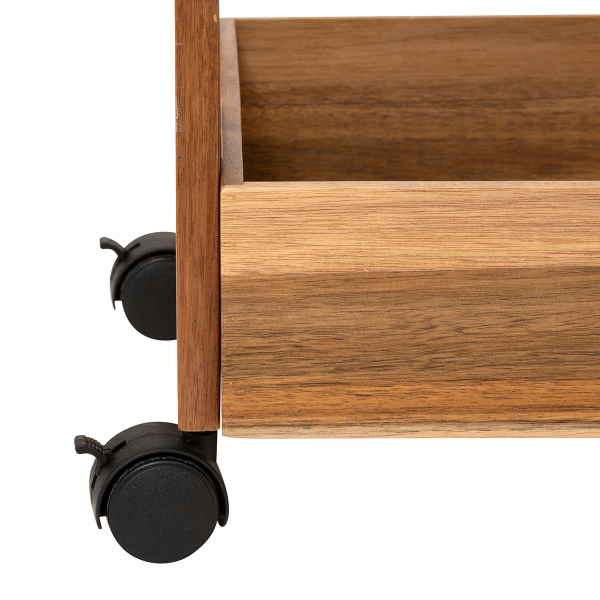 Τρόλεϊ/Ραφιέρα 3 Θέσεων (40x30.5x84.5) F-V Tier 190144